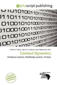 Contact Dynamics
