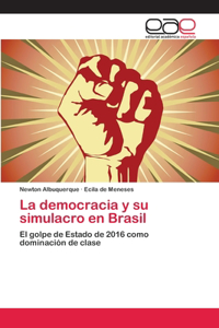 democracia y su simulacro en Brasil