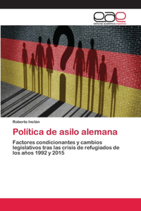 Política de asilo alemana