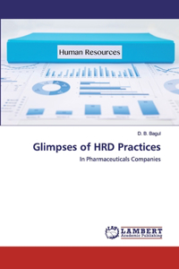 Glimpses of HRD Practices