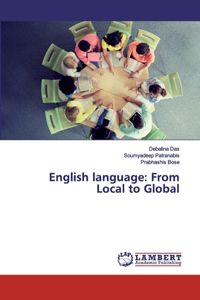 English language