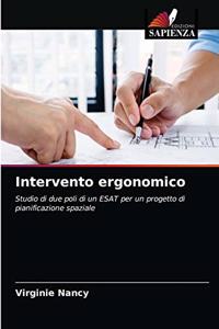 Intervento ergonomico