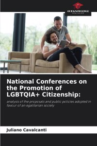 National Conferences on the Promotion of LGBTQIA+ Citizenship