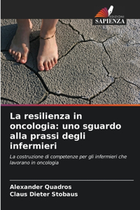 resilienza in oncologia