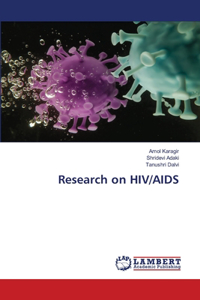 Research on HIV/AIDS