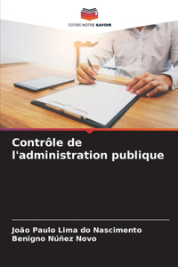 Contrôle de l'administration publique