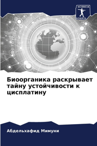 Биоорганика раскрывает тайну устойчиво