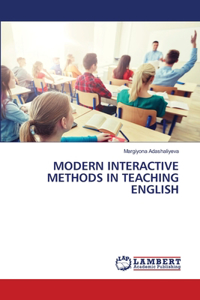 Modern Interactive Methods in Teaching English