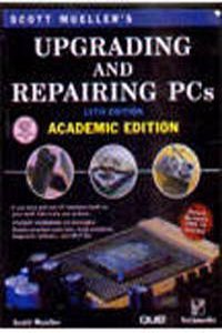 Upgrading & Repairing Pcs, 17E, With Dvd