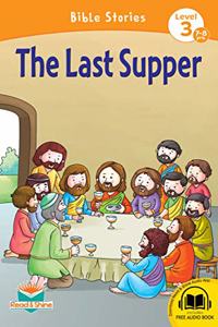 The Last Supper - Bible Stories (Readers)