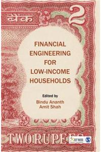 Financial Engineering for Low-Income Households