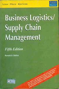 Business Logistics / Supply Chain Management 5Th With Cd-Rom