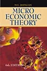 Micro Economic Theory 6th Edition