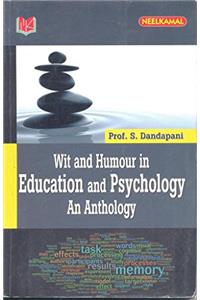 Wit and Humour in Education and Psychology An Anthology