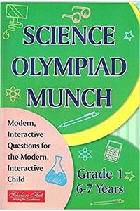 SCIENCE OLYMPIAD MUNCH 1