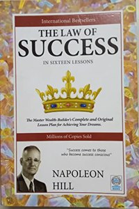 The Law of success in Sixteen Lessons