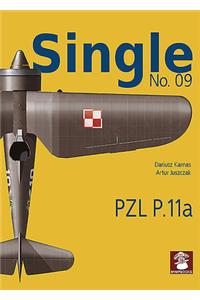 Single 9: PZL P.11a