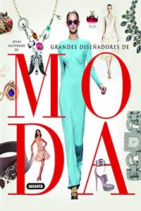 Grandes disenadores de moda