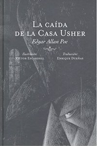 La caida de la casa Usher (ILUSTRADOS, Band 7)