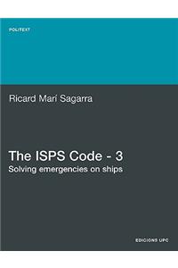 ISPs Code - 3. Solving Emergencies on Ships