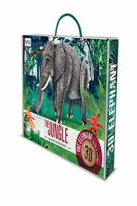 THE JUNGLE-THE ELEPHANT BK MODE
