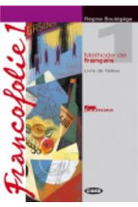 *Francofolie 1 Eleve+cdrom