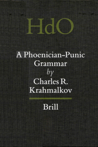 Phoenician-Punic Grammar