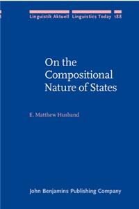 On the Compositional Nature of States