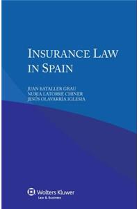 Insurance Law in Spain