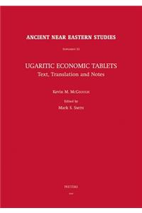 Ugaritic Economic Tablets