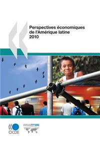 Perspectives Economiques de L'Amerique Latine 2010