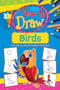 How To Draw Birds Book - 2