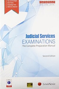 Judicial Services Examinations–The Complete Preparation Manual