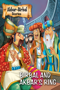 Birbal and Akbar's Ring: Square Book Series