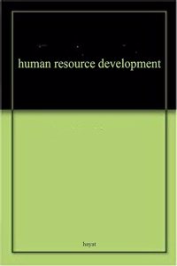 human resource development
