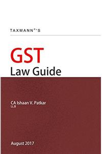 GST Law Guide