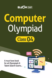 Arihant BLOOM CAP Computer Olympiad Class 4