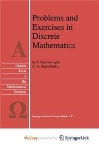 Problems and Exercises in Discrete Mathematics