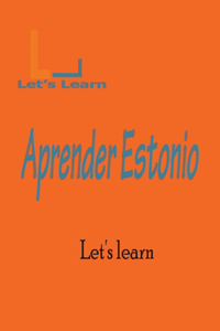 Let's Learn Aprender Estonio