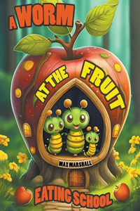 Worm at the Fruit Eating School