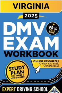Virginia DMV Exam Workbook