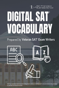 Digital SAT Vocabulary Words