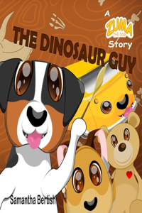 The Dinosaur Guy