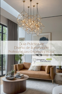 Guía Práctica de Diseño de Iluminación Profesional Para Empresas Y Hogar