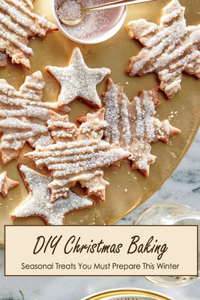 DIY Christmas Baking