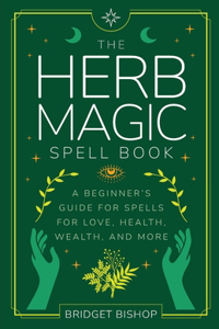 Herb Magic Spell Book