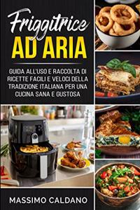 Friggitrice ad aria