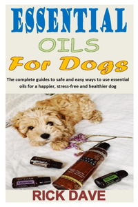 Essential Oils for Dogs