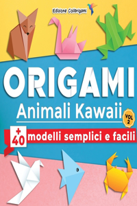 ORIGAMI Animali Kawaii