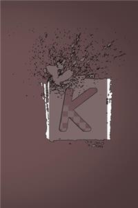K